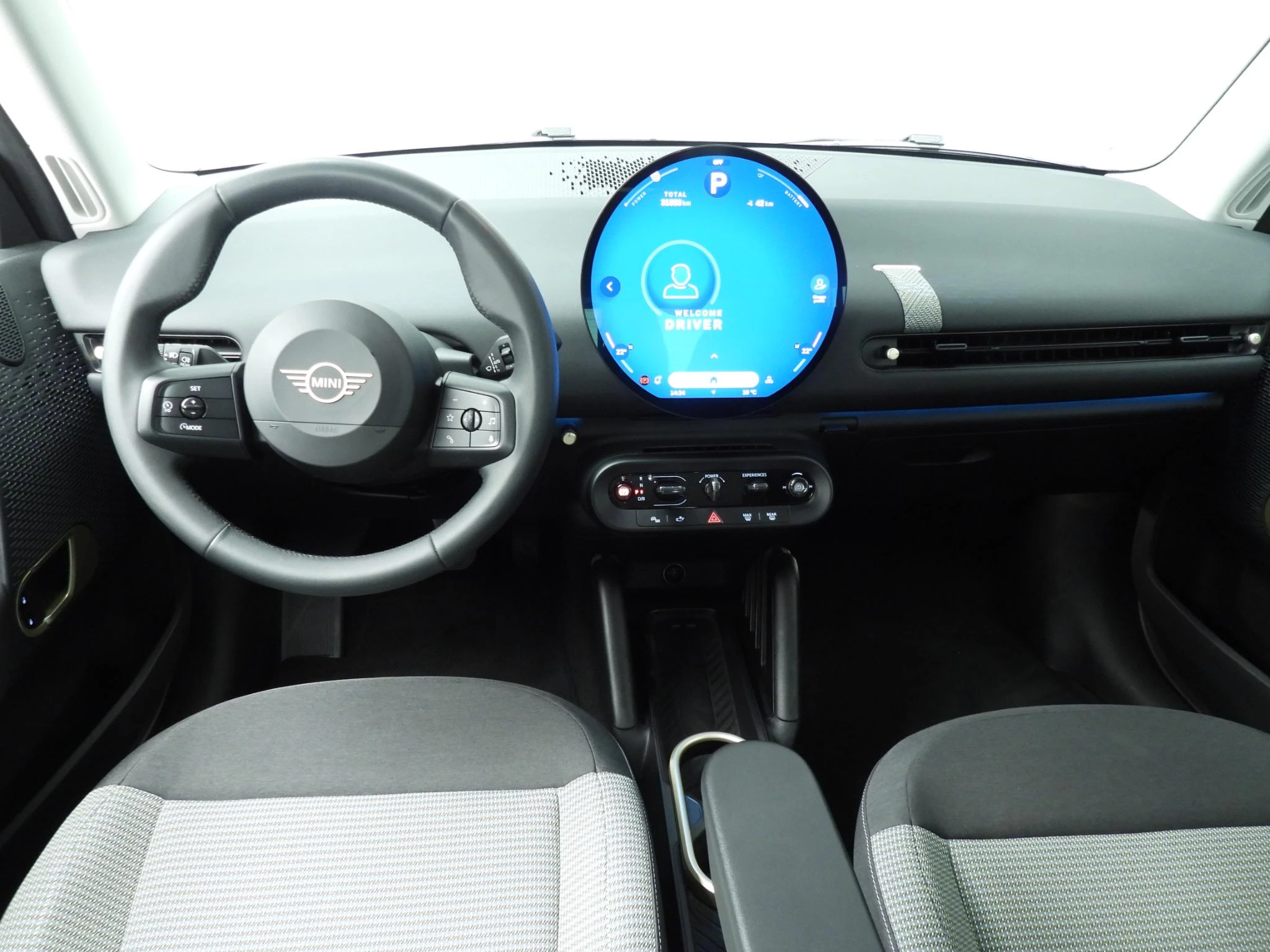 Hoofdafbeelding MINI 3-deurs