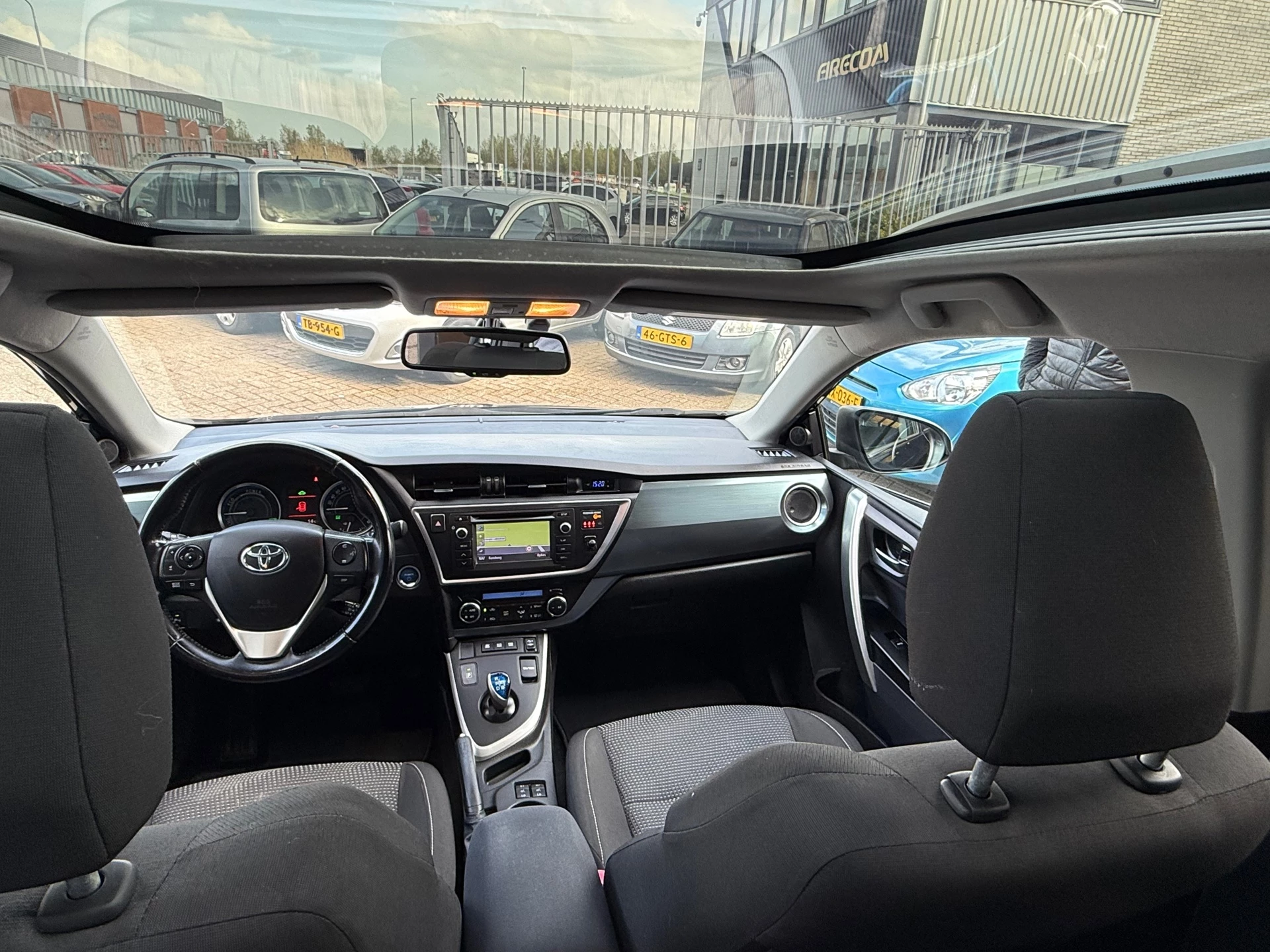 Hoofdafbeelding Toyota Auris