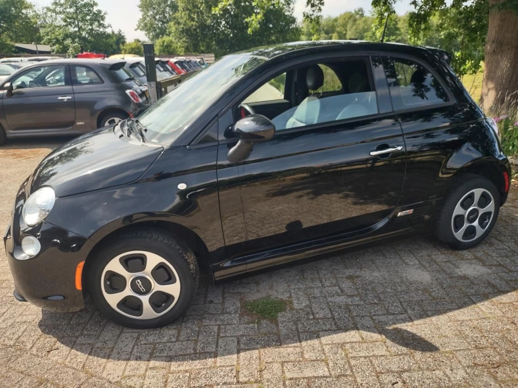 Hoofdafbeelding Fiat 500e