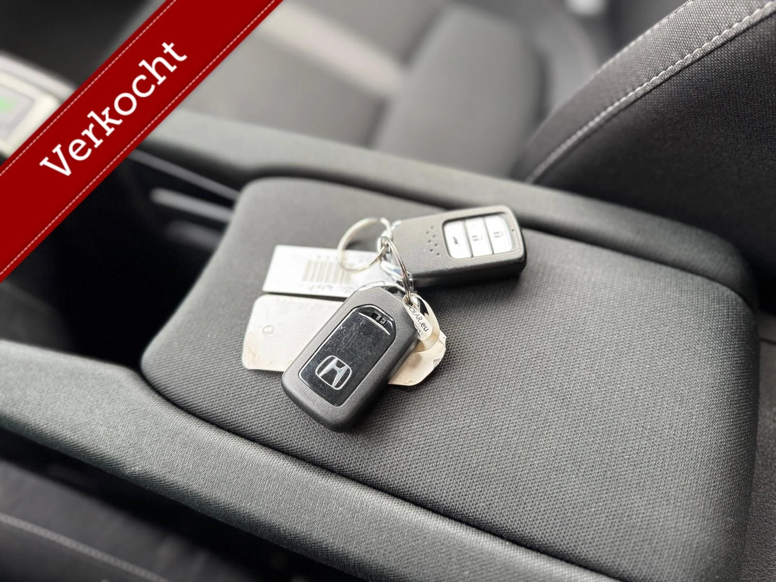 Hoofdafbeelding Honda Civic