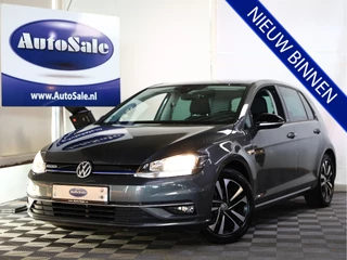 Volkswagen Golf 1.5 TSI Highline 9500 km IQ Panodak ACC Camera DHS PDC STOELVW '19