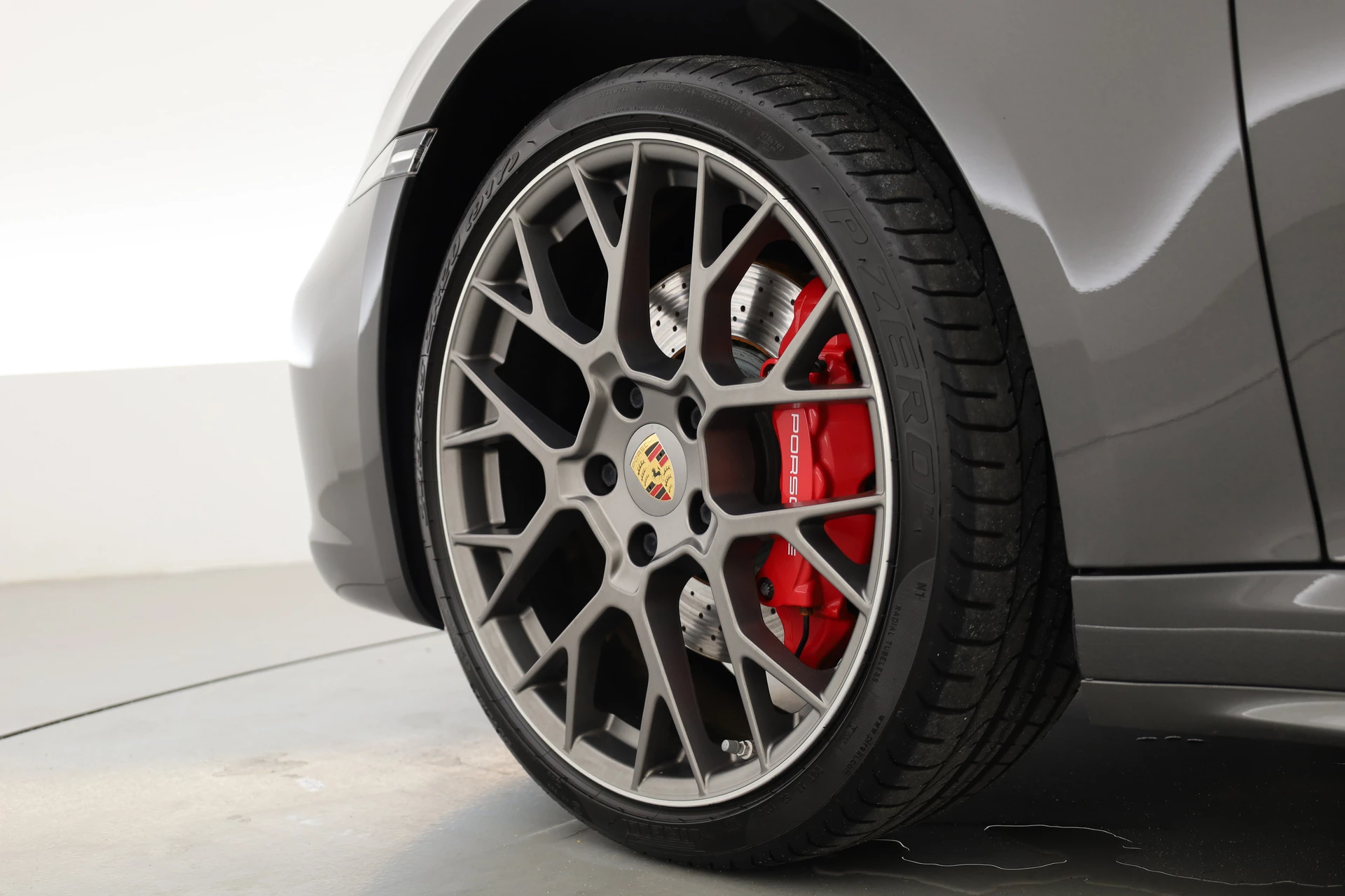 Hoofdafbeelding Porsche 911