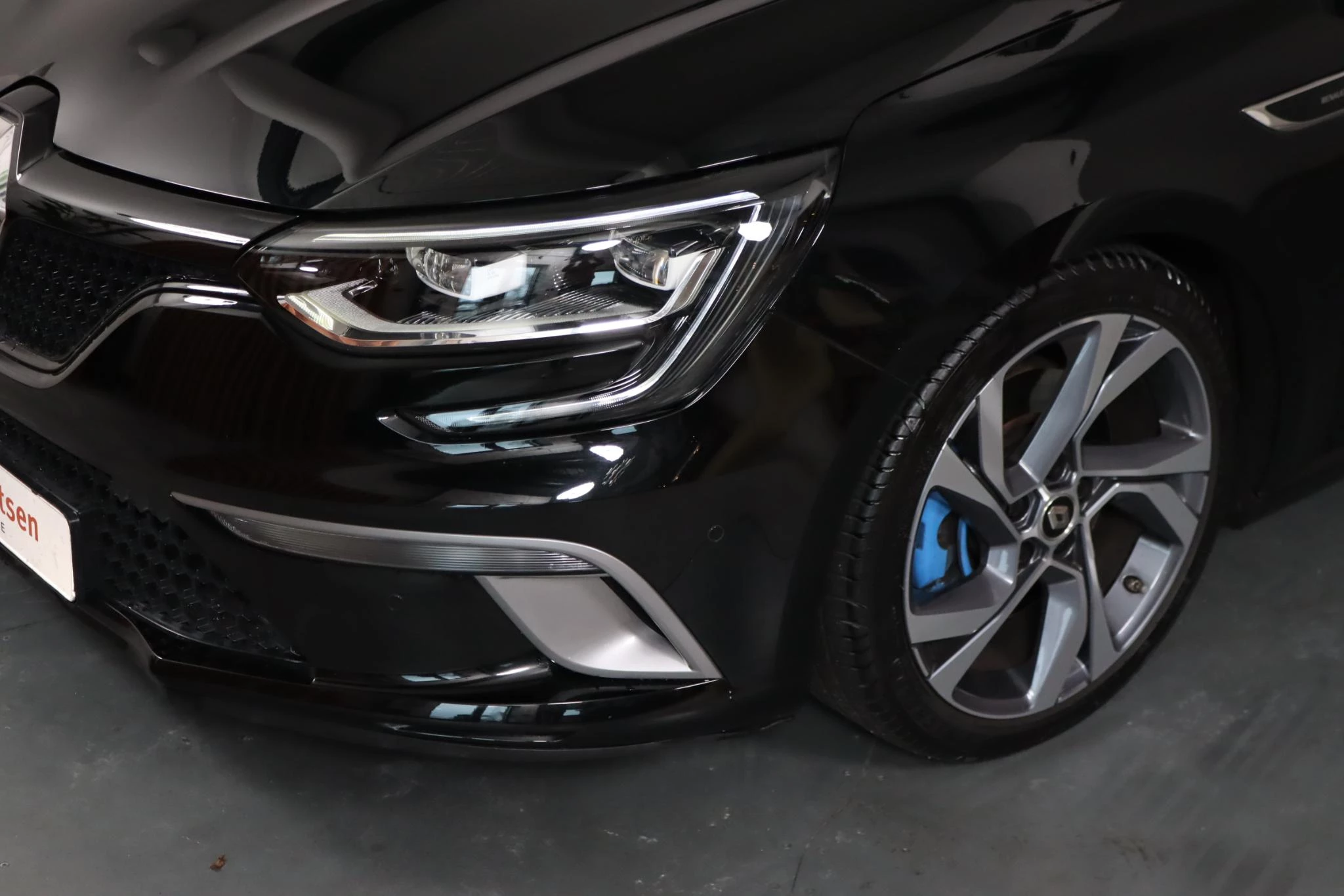 Hoofdafbeelding Renault Mégane