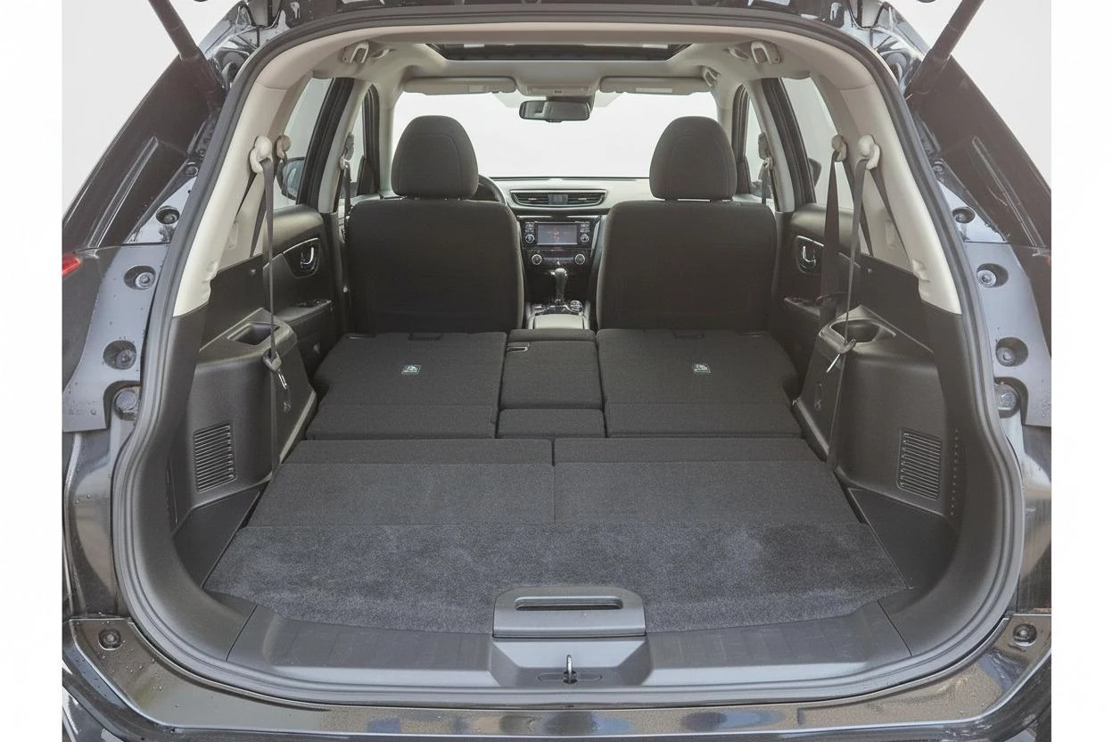 Hoofdafbeelding Nissan X-Trail