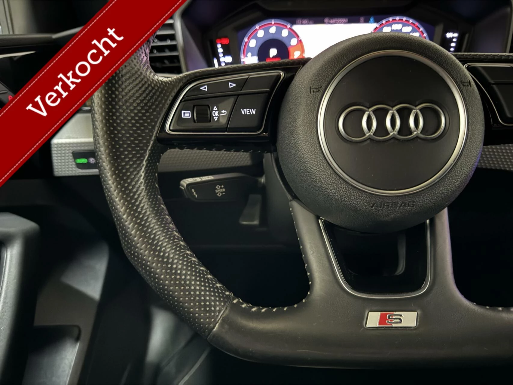 Hoofdafbeelding Audi A1 Sportback