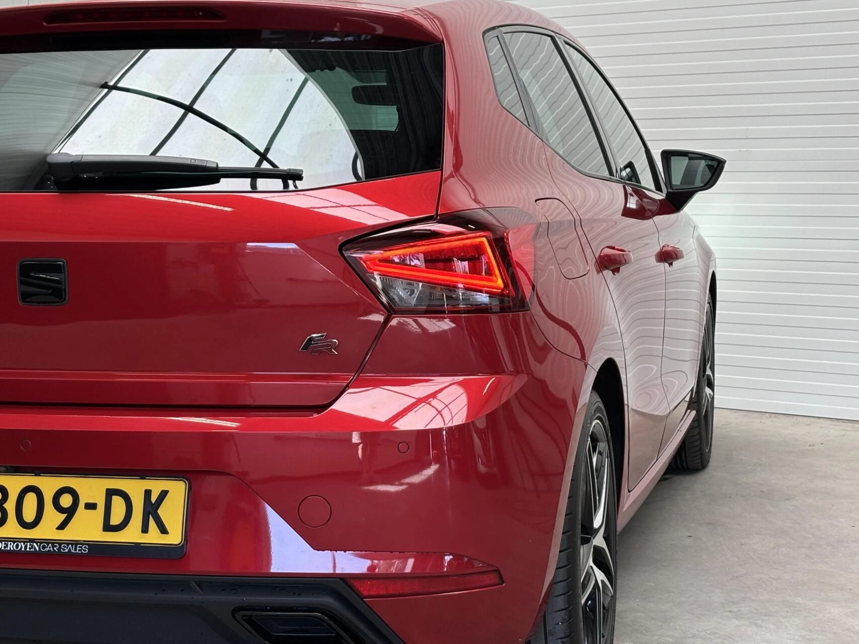 Hoofdafbeelding SEAT Ibiza