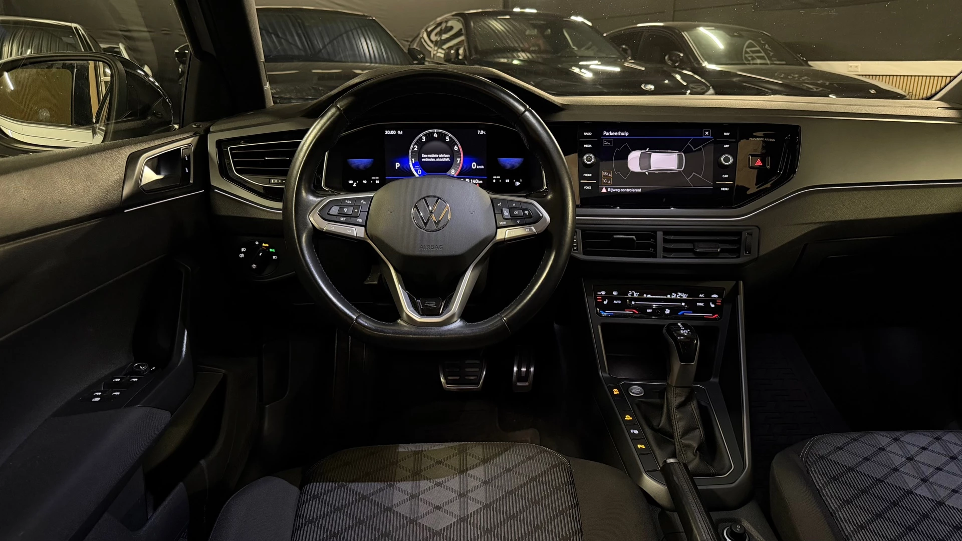 Hoofdafbeelding Volkswagen Taigo