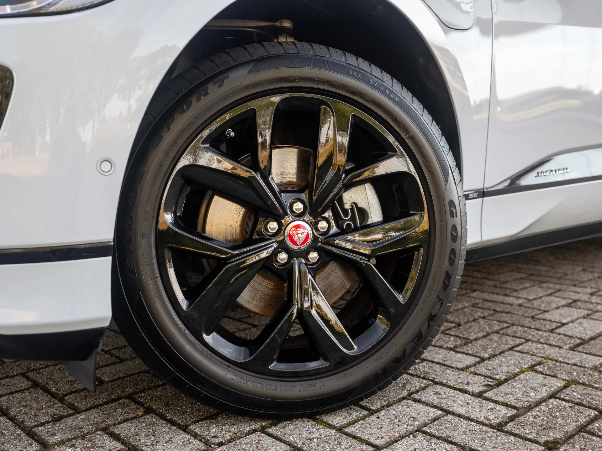 Hoofdafbeelding Jaguar I-PACE