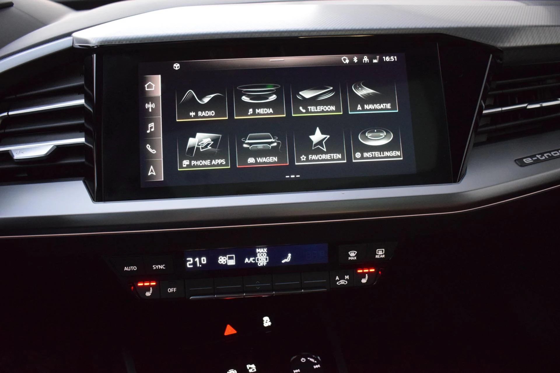 Hoofdafbeelding Audi Q4 e-tron