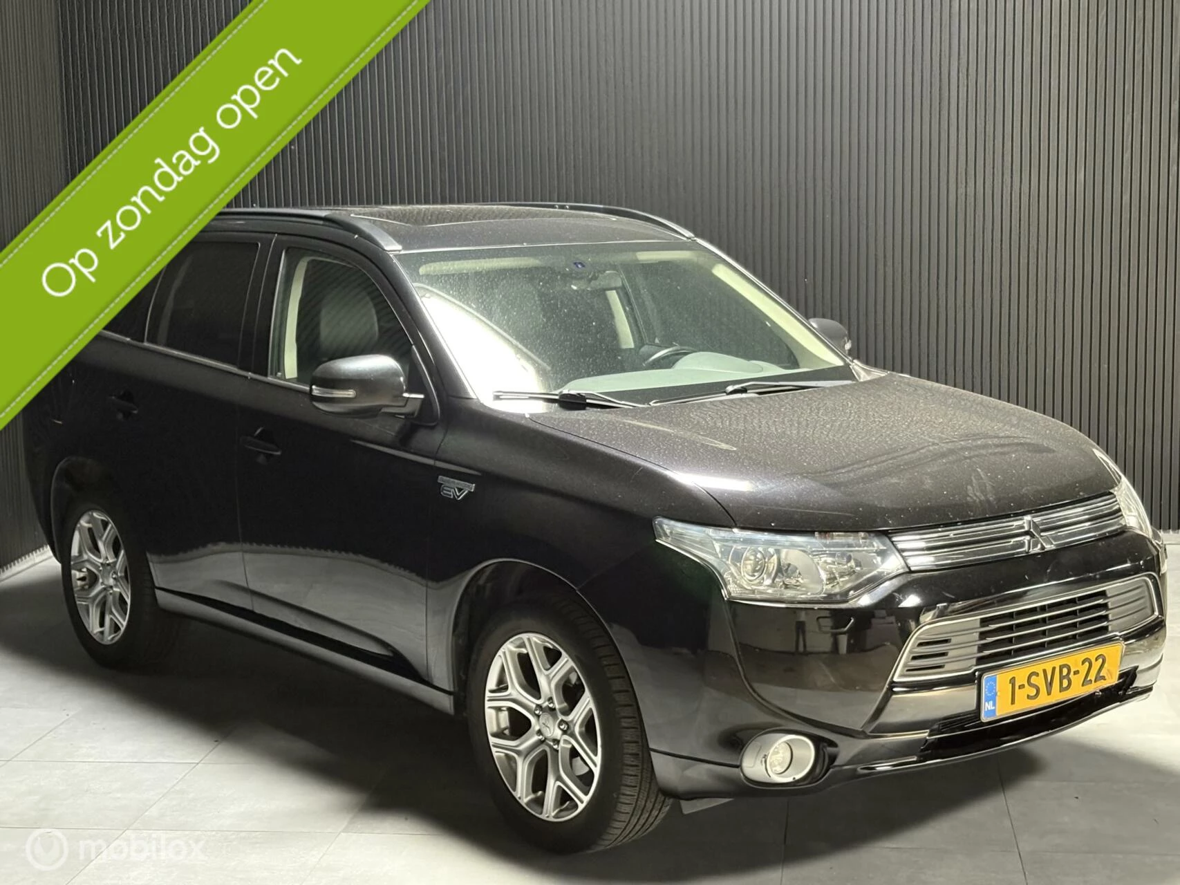 Hoofdafbeelding Mitsubishi Outlander