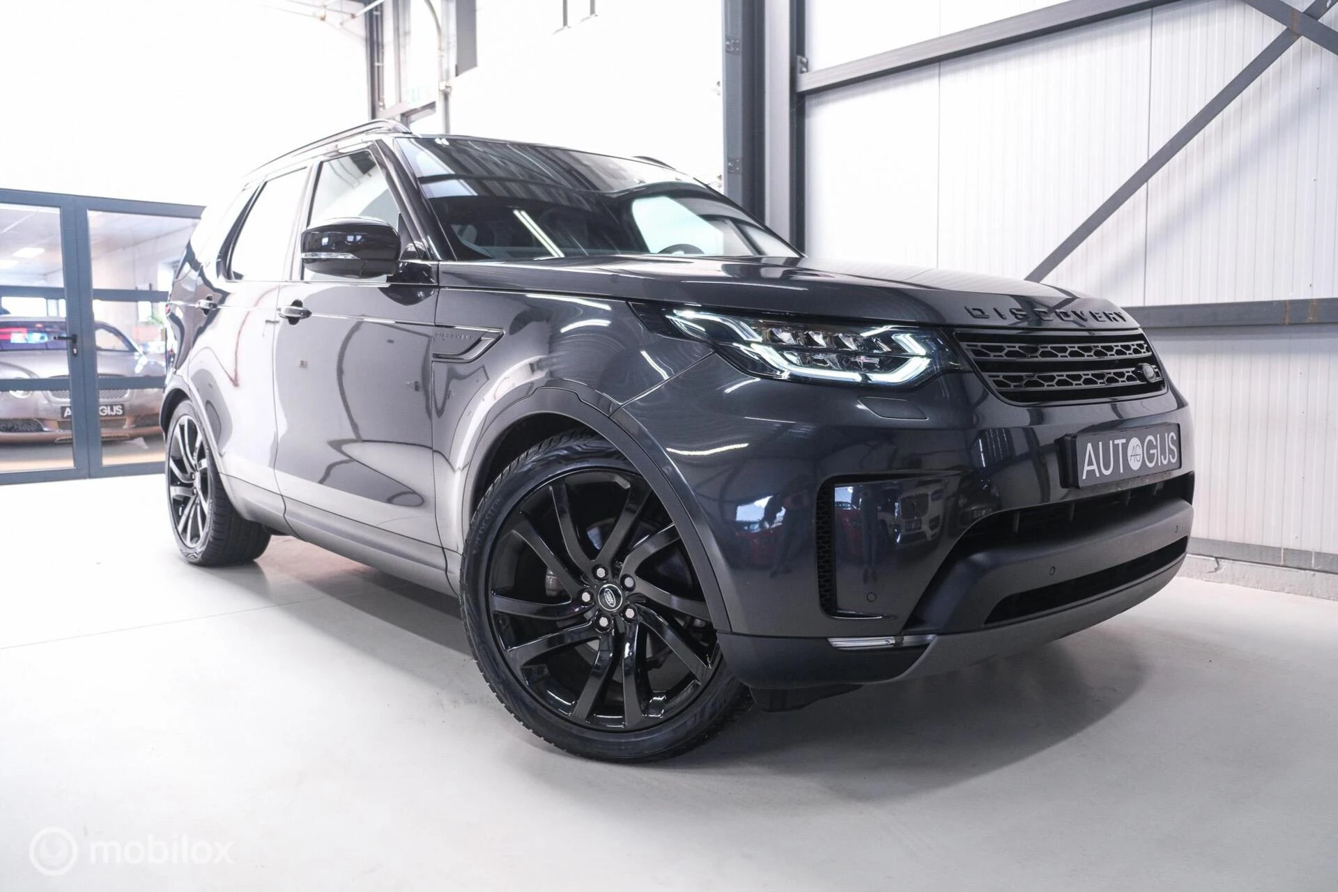 Hoofdafbeelding Land Rover Discovery