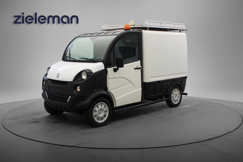 Hoofdafbeelding Aixam D-Truck