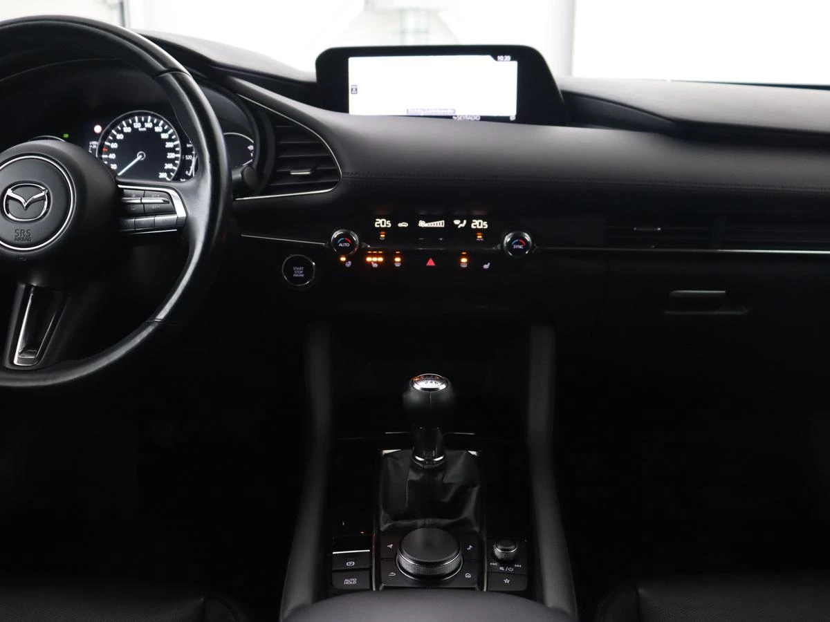 Hoofdafbeelding Mazda 3