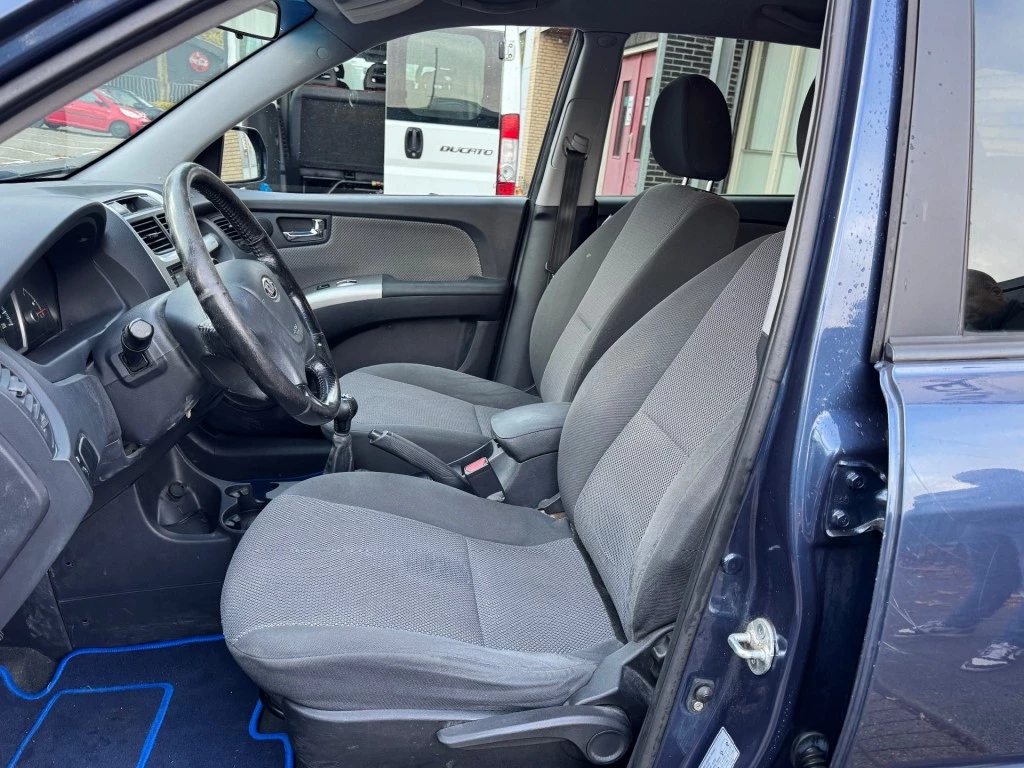 Hoofdafbeelding Kia Sportage