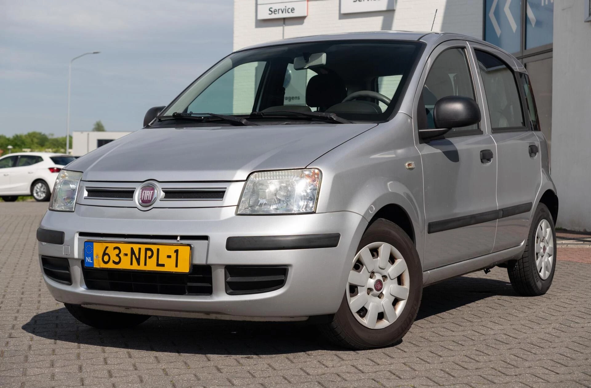 Hoofdafbeelding Fiat Panda