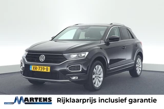 Volkswagen T-Roc 1.5 TSI 150pk H6 Sport Camera Stoelverwarming Virtual Cockpit App-Connect