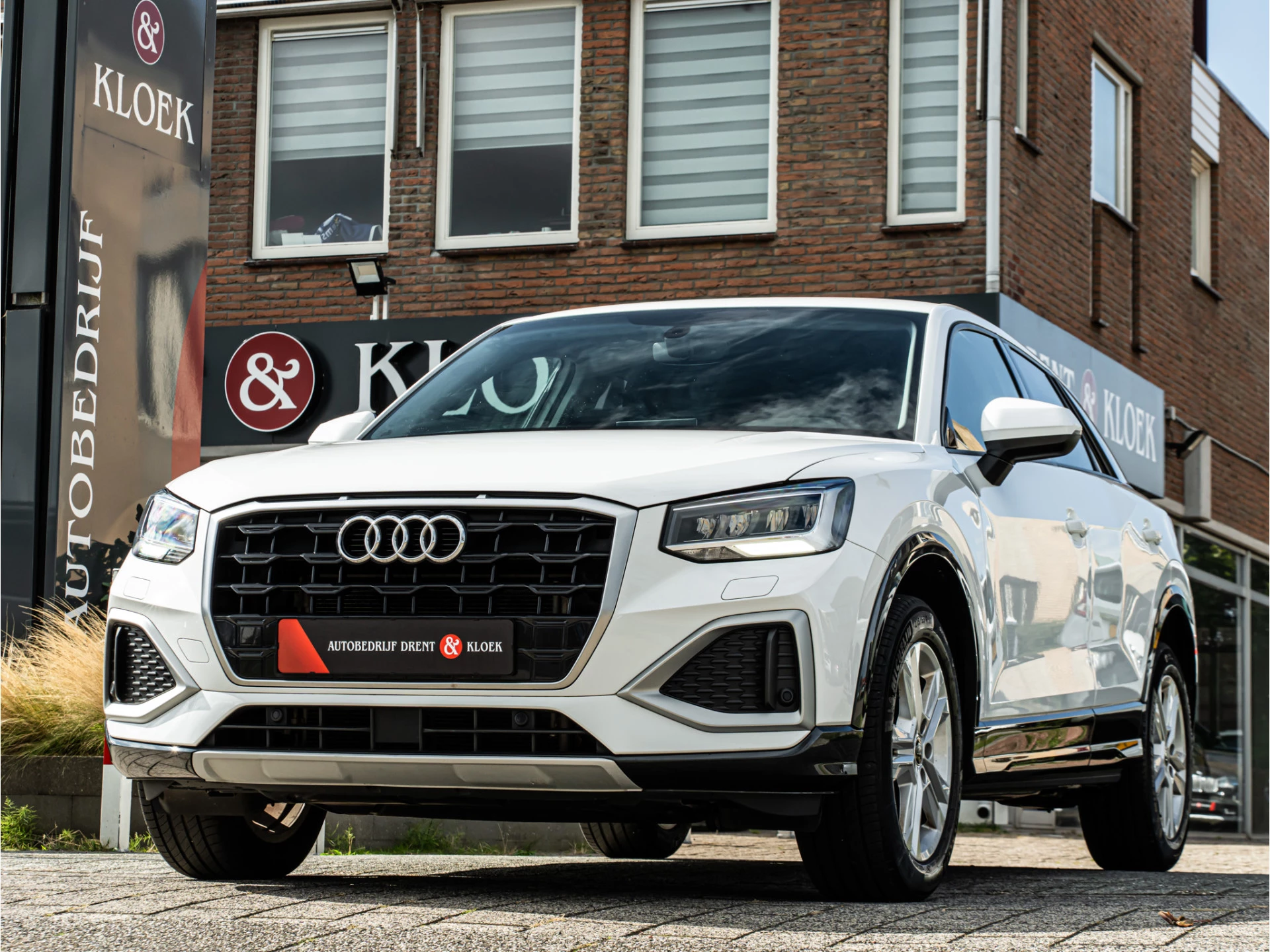 Hoofdafbeelding Audi Q2