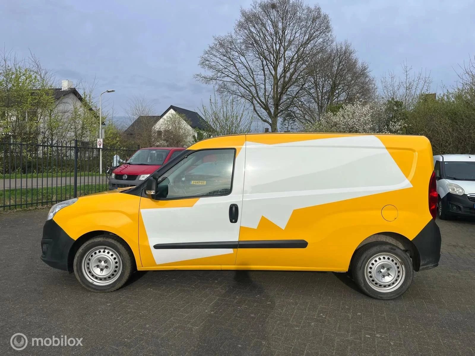 Hoofdafbeelding Opel Combo