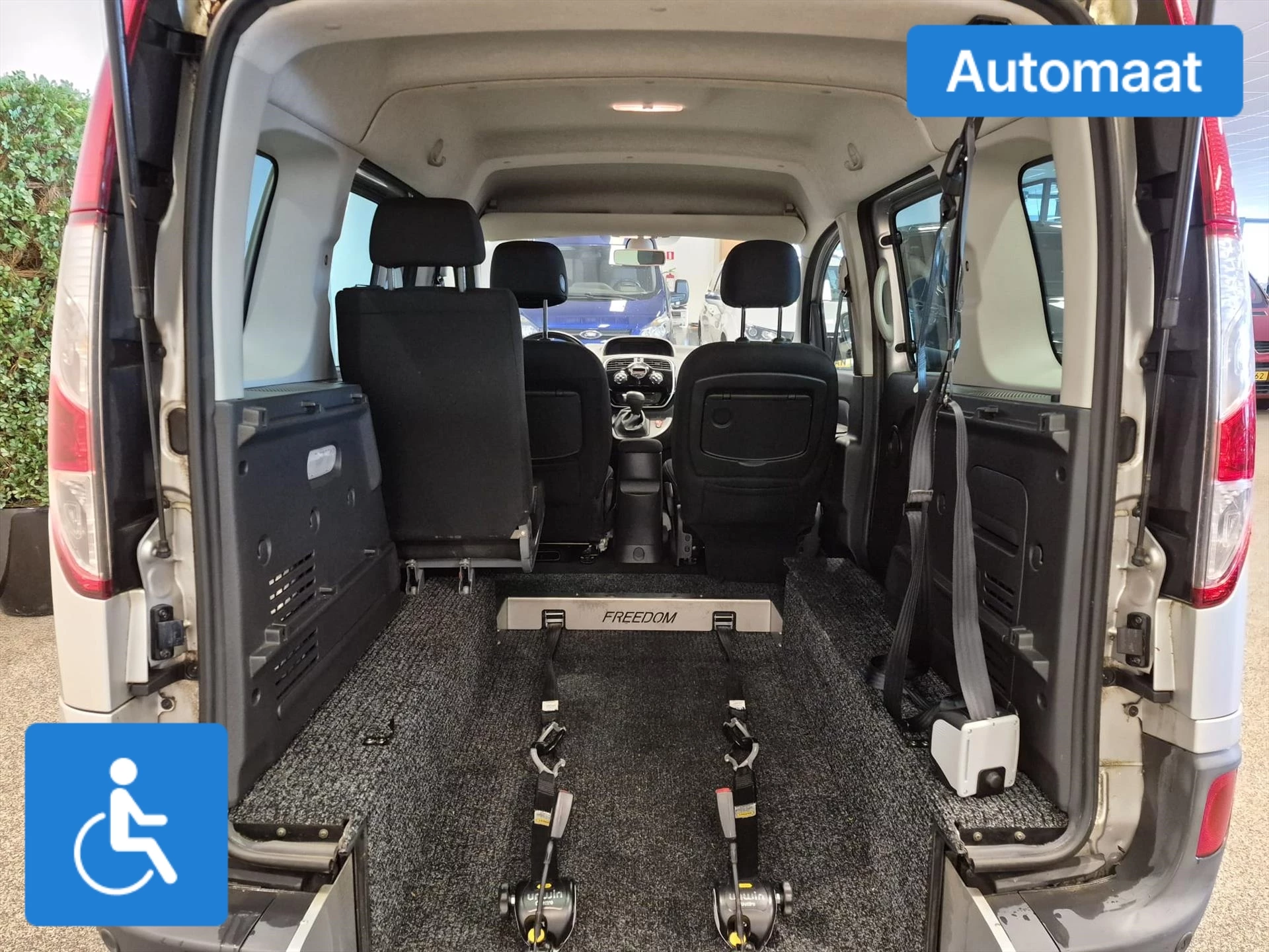 Hoofdafbeelding Renault Kangoo