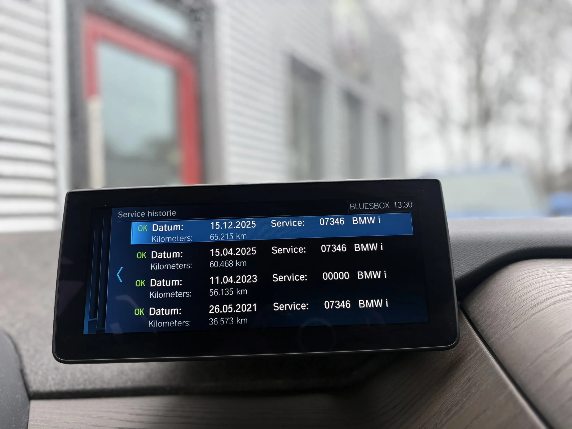 Hoofdafbeelding BMW i3