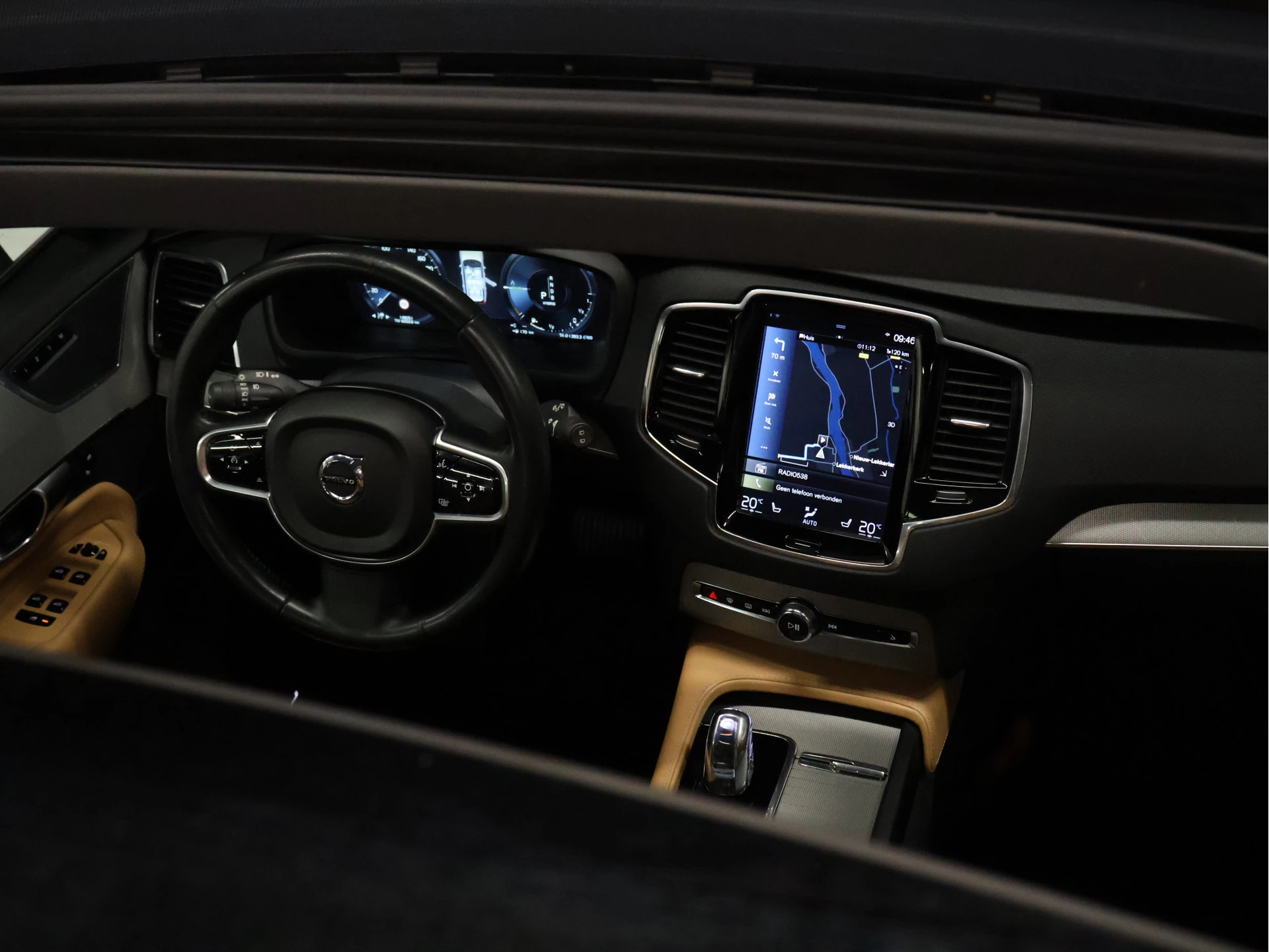 Hoofdafbeelding Volvo XC90