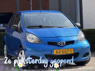 Toyota Aygo 1.0-12V Now|NW APK|NAP|ELEKRAMEN