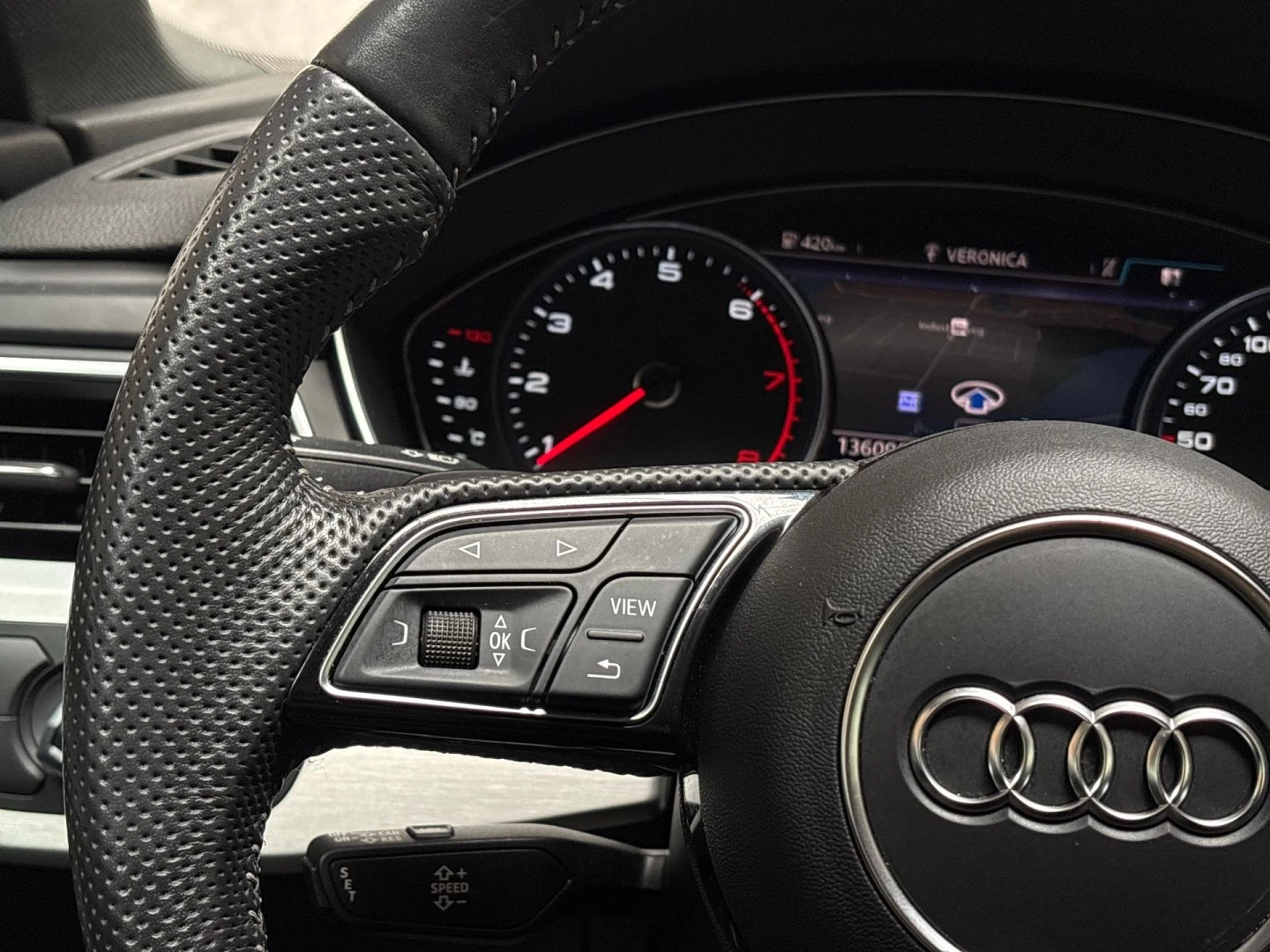 Hoofdafbeelding Audi A5