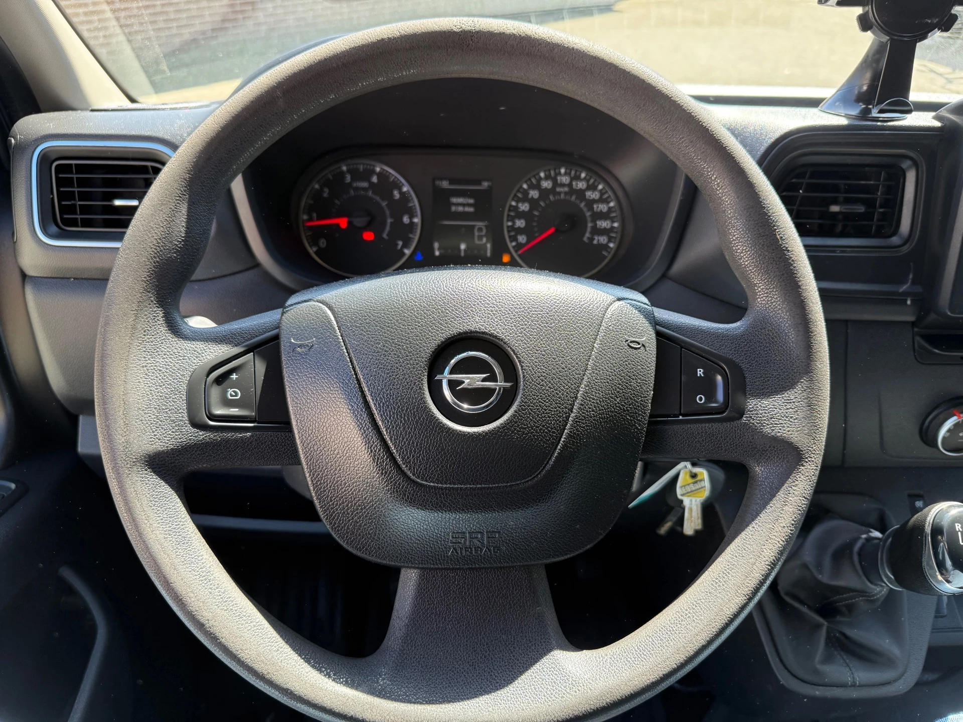 Hoofdafbeelding Opel Movano
