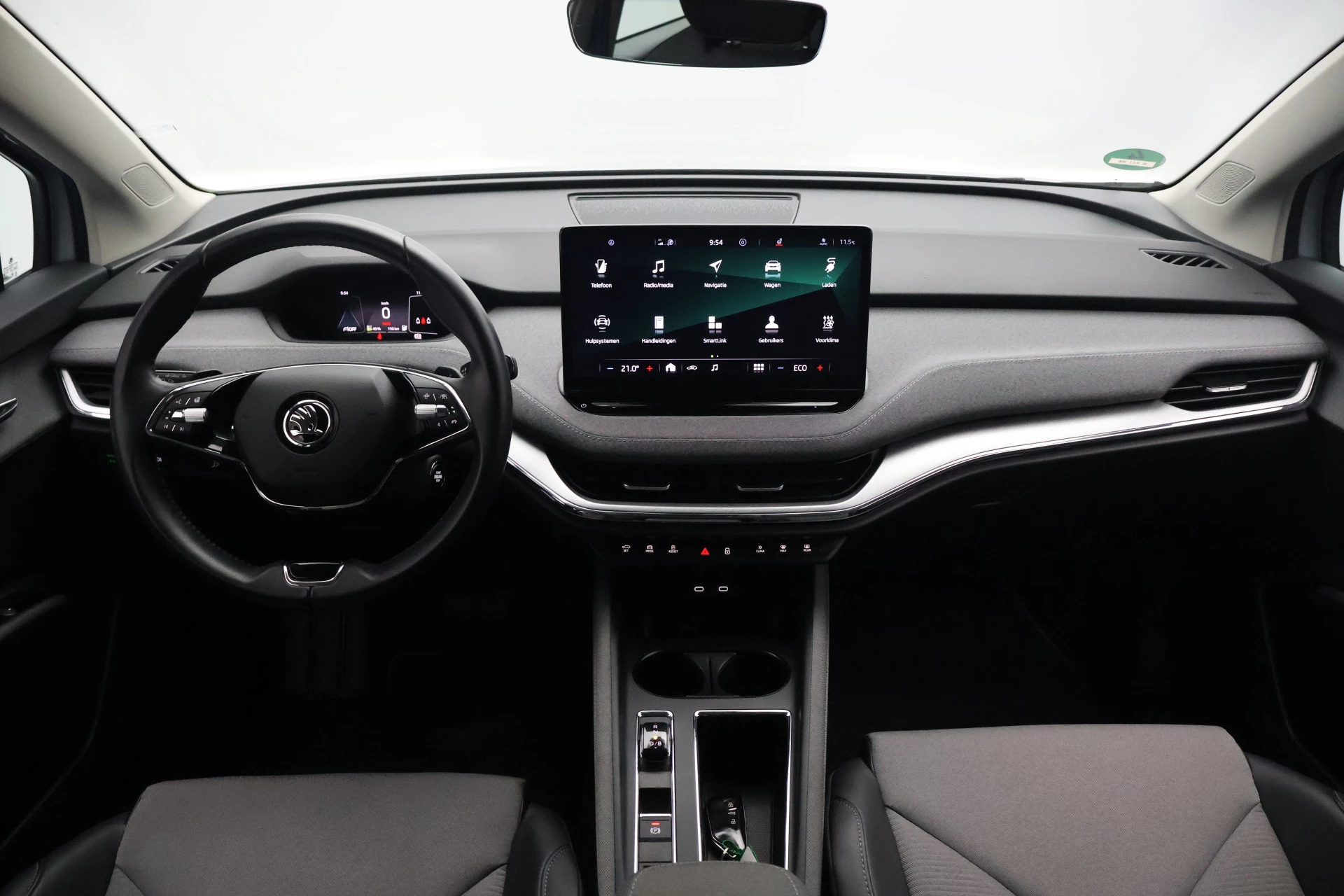 Hoofdafbeelding Škoda Enyaq iV