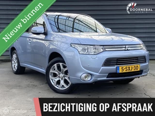Mitsubishi Outlander 2.0 PHEV Instyle+ / DAB / CAMERA / HAAK