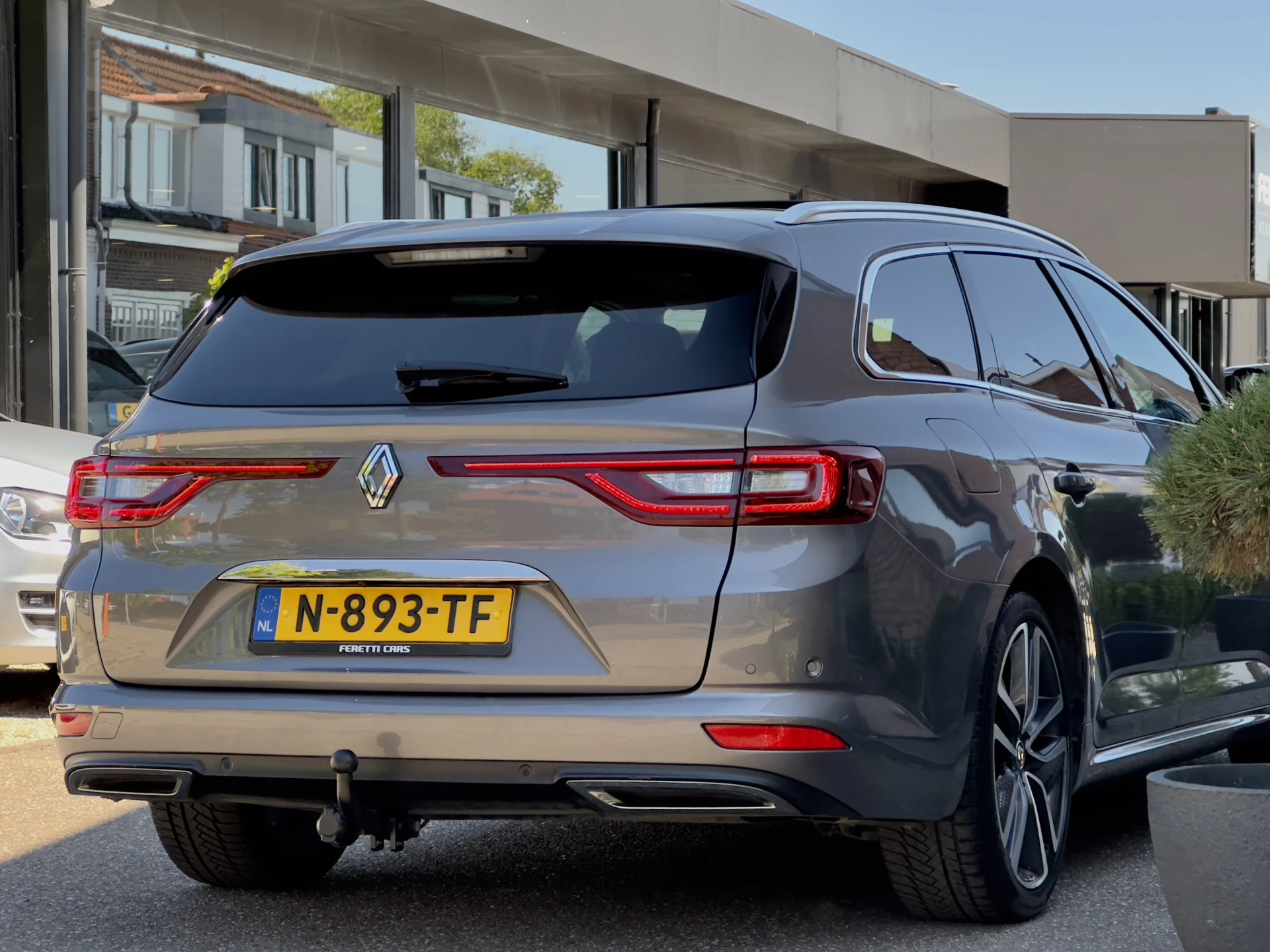 Hoofdafbeelding Renault Talisman