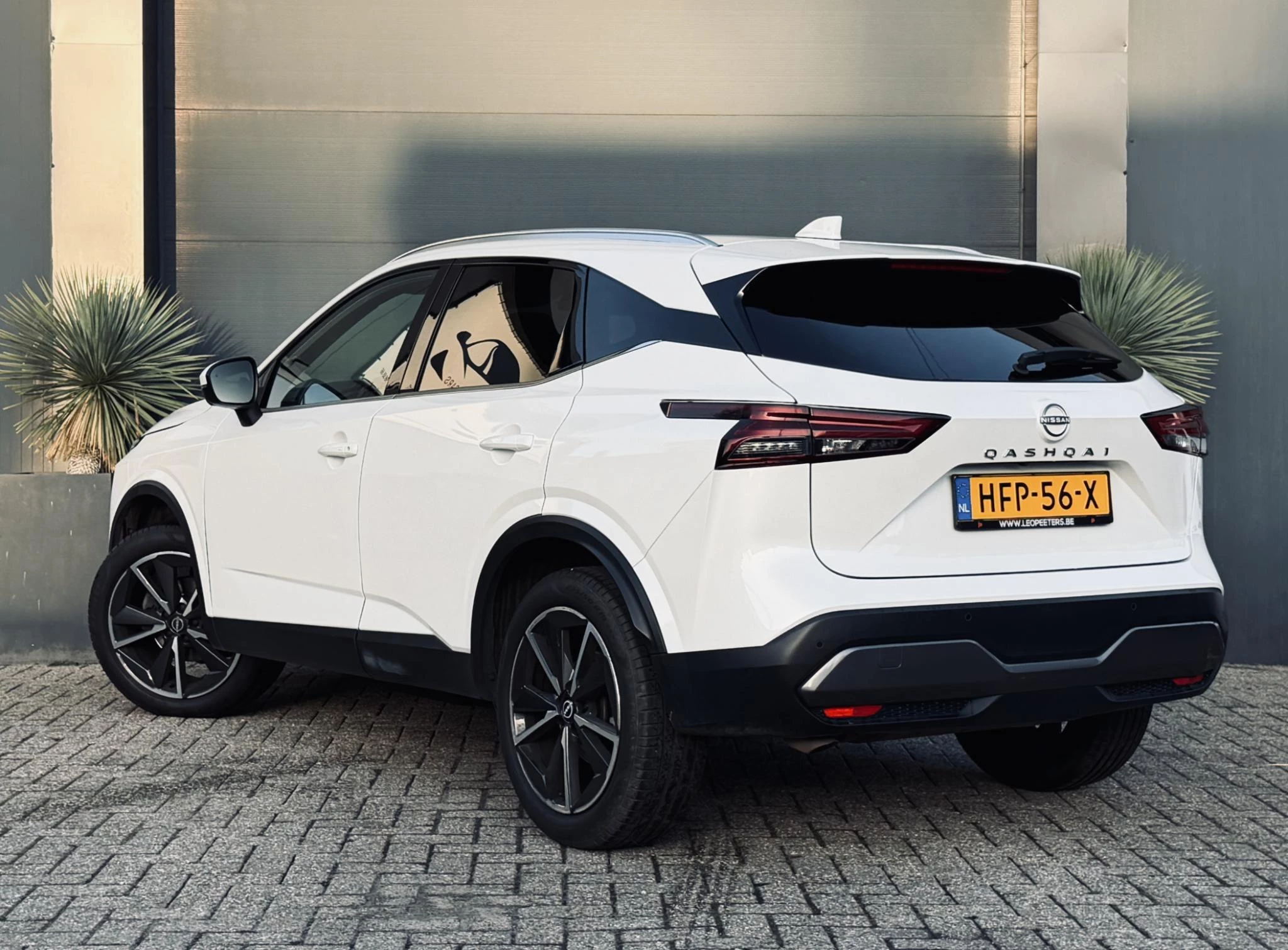 Hoofdafbeelding Nissan QASHQAI