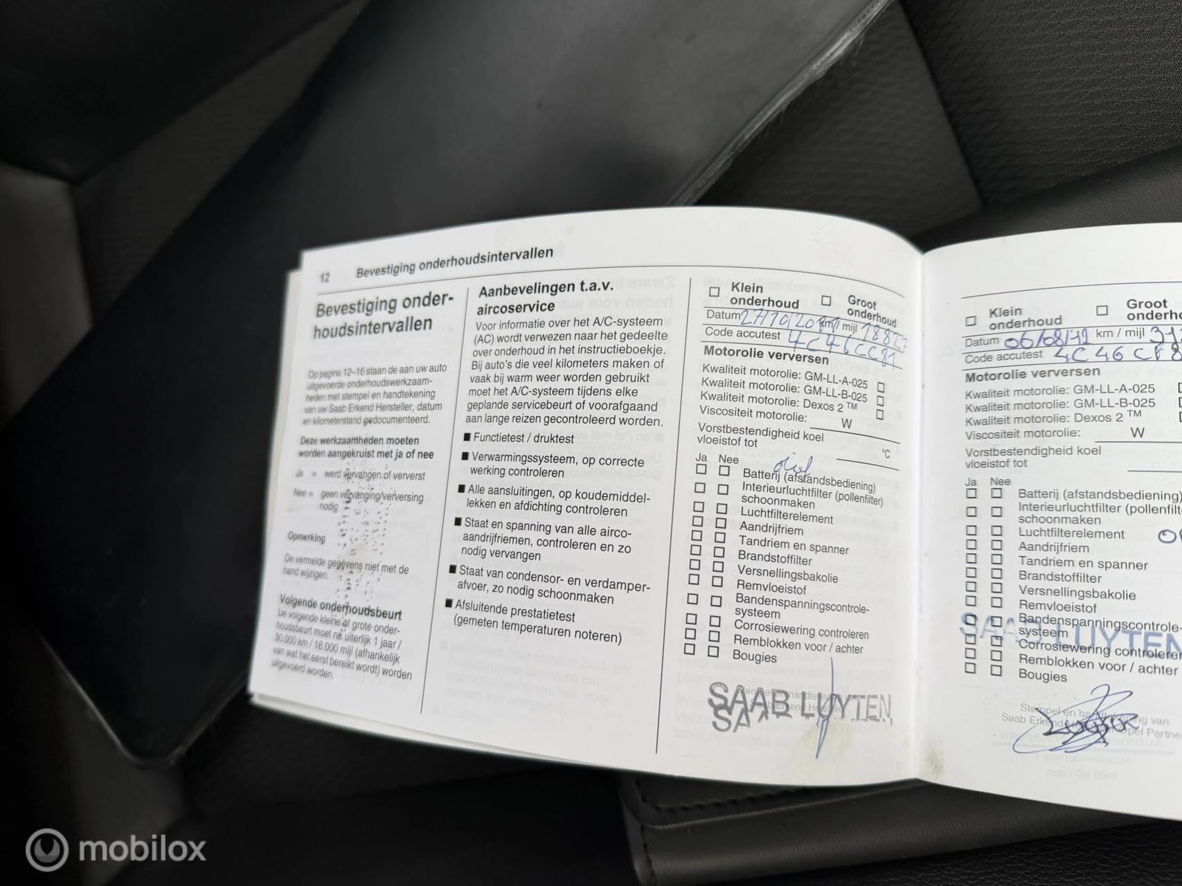 Hoofdafbeelding Saab 9-5