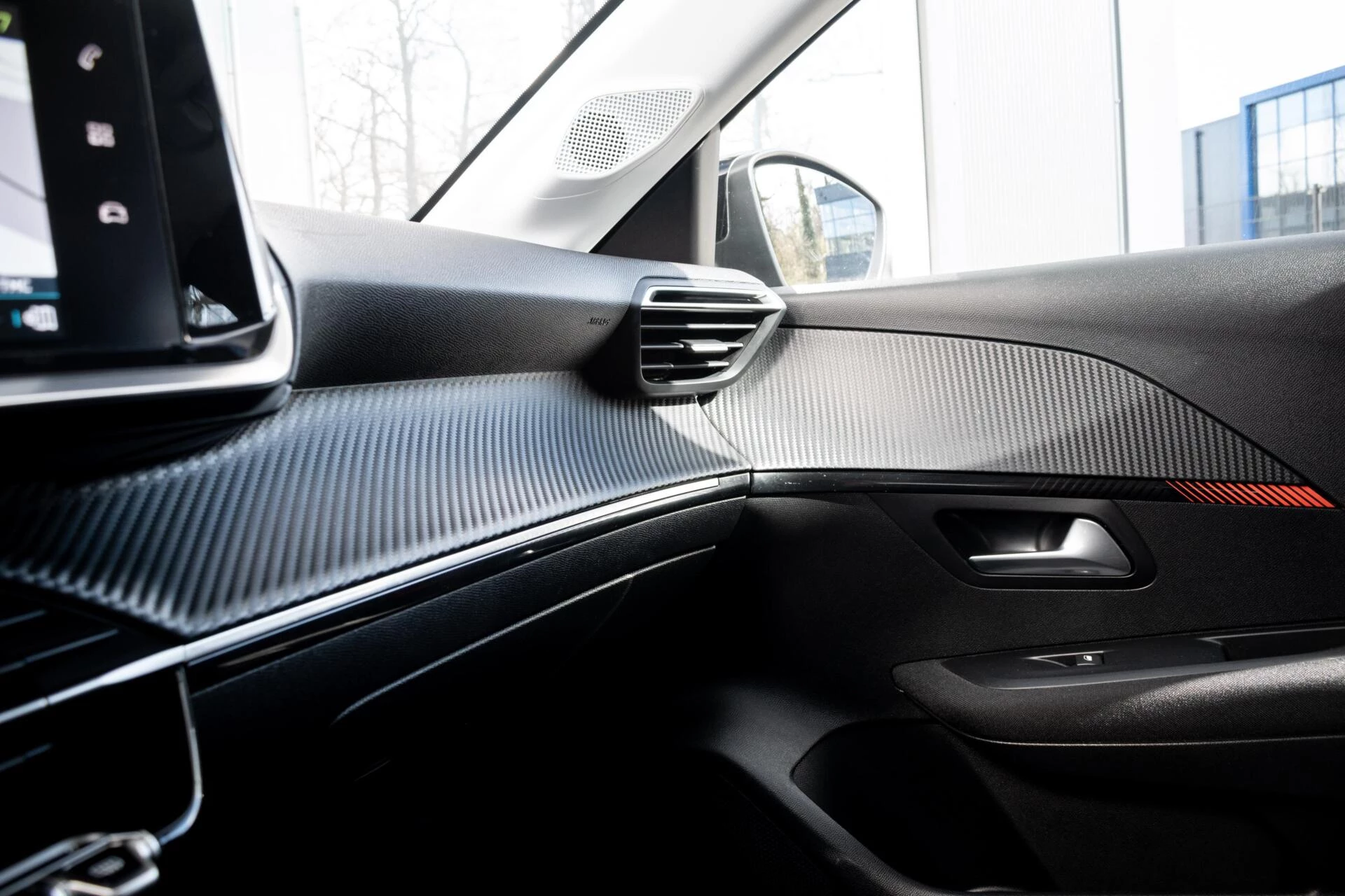 Hoofdafbeelding Peugeot e-208