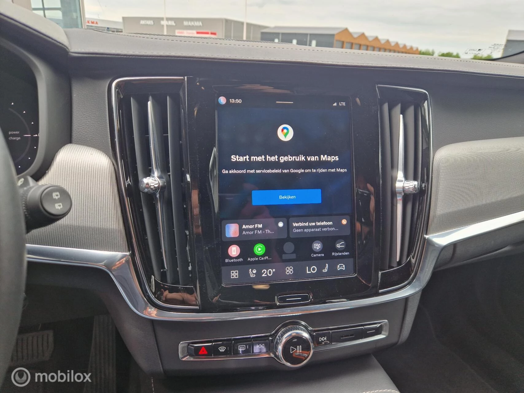 Hoofdafbeelding Volvo V90