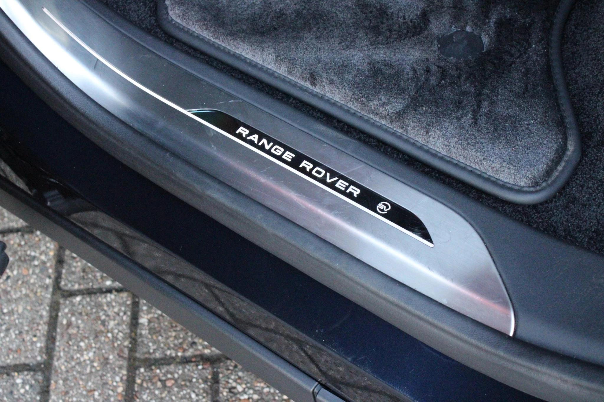 Hoofdafbeelding Land Rover Range Rover