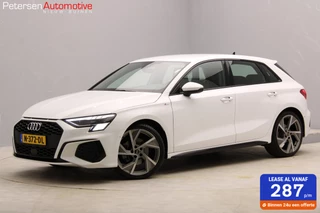 Audi A3 Sportback 35 TFSI *S-Line* ACC* Incl BTW* Stoelverwarming*