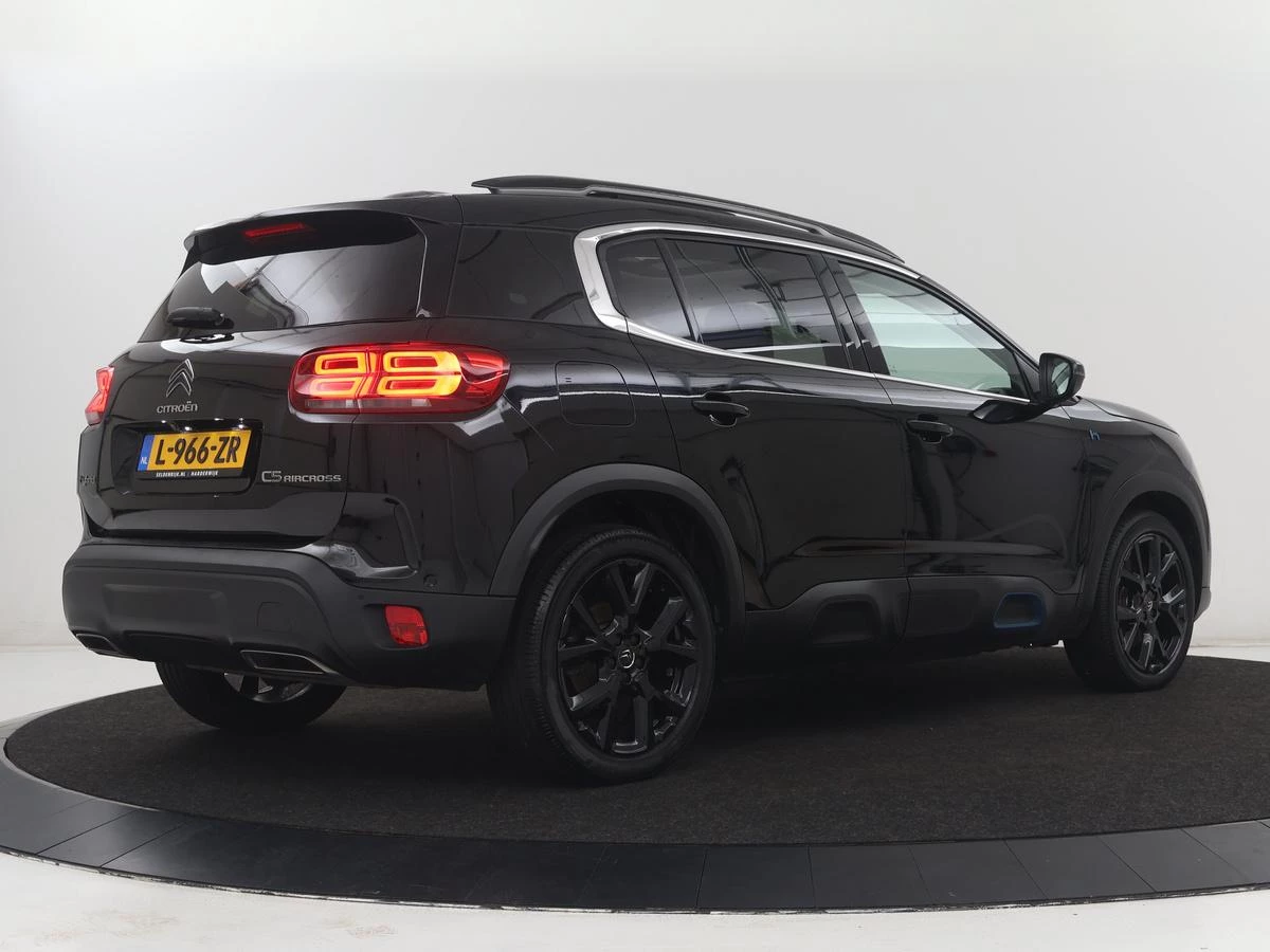 Hoofdafbeelding Citroën C5 Aircross