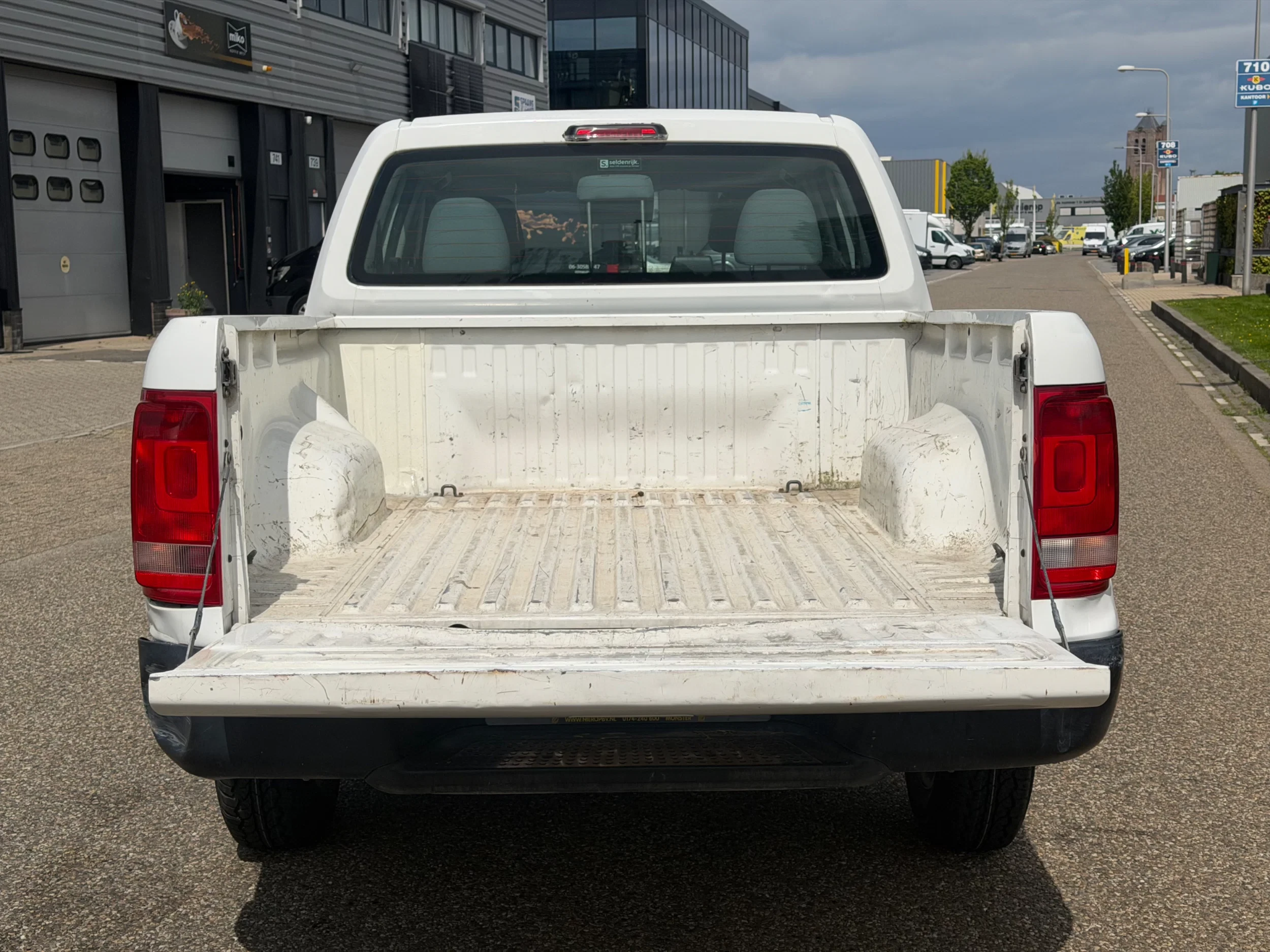 Hoofdafbeelding Volkswagen Amarok