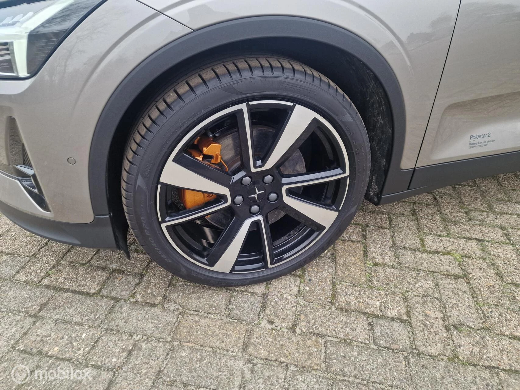 Hoofdafbeelding Polestar 2
