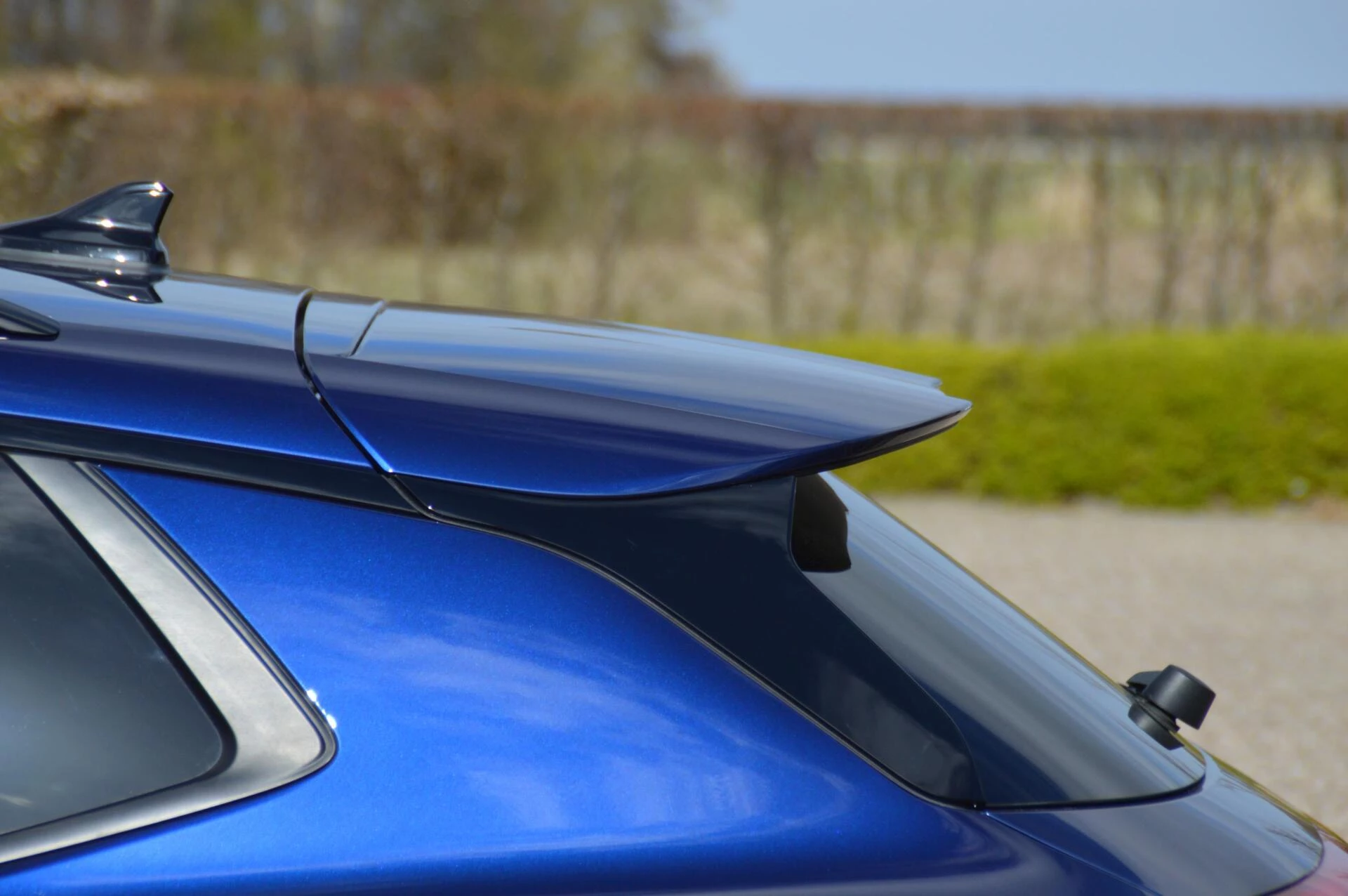 Hoofdafbeelding CUPRA Terramar