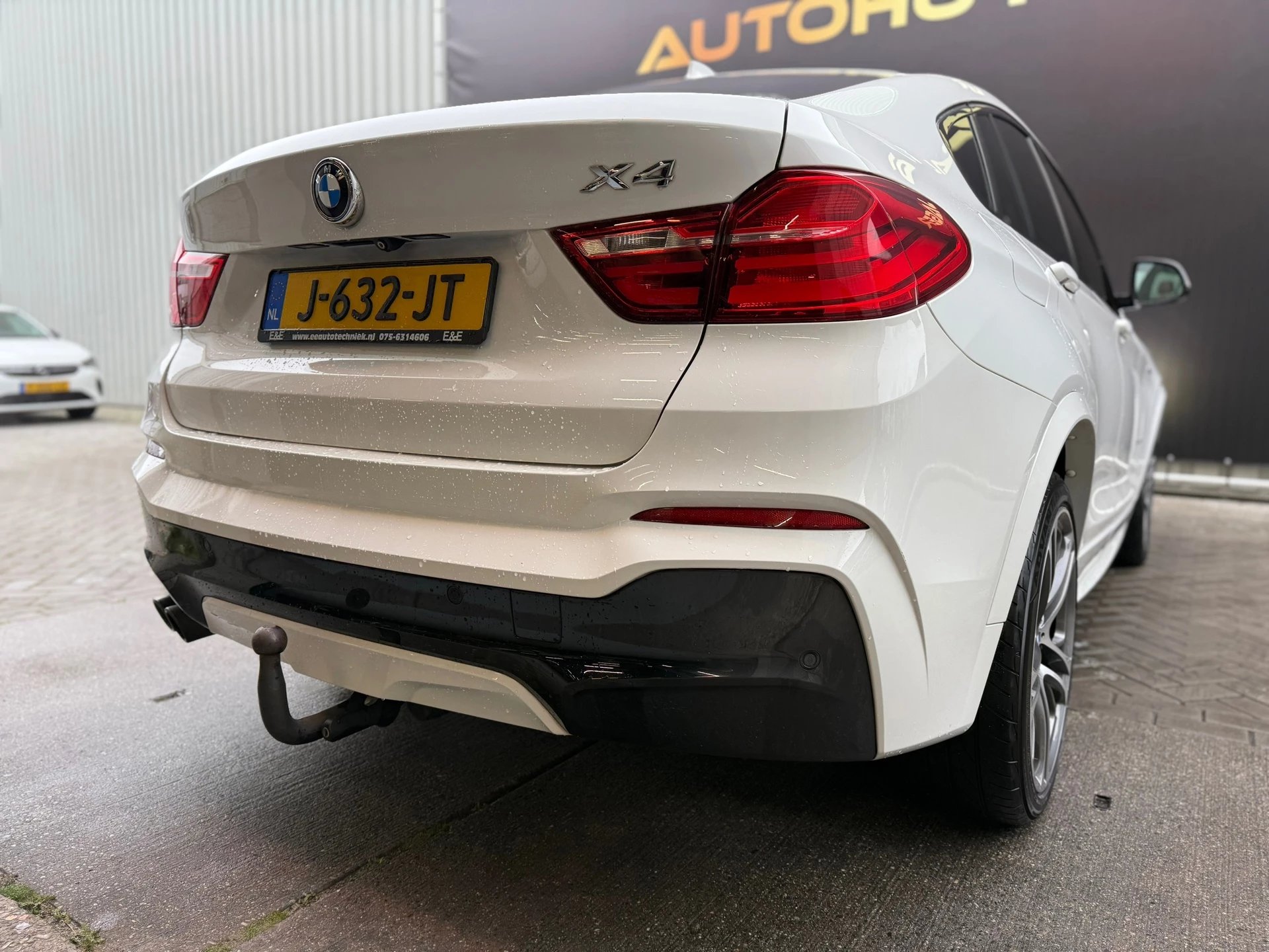 Hoofdafbeelding BMW X4