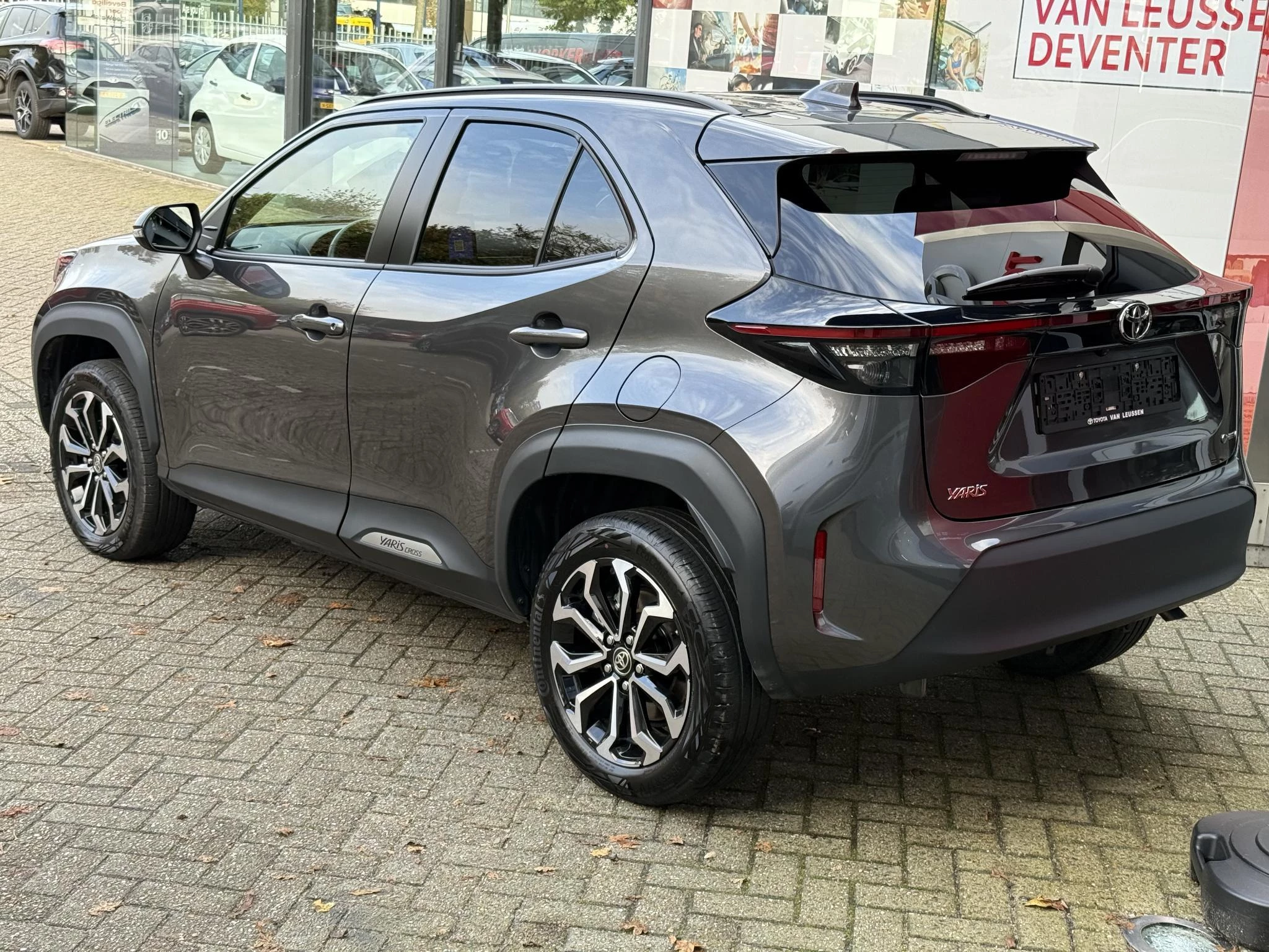 Hoofdafbeelding Toyota Yaris Cross