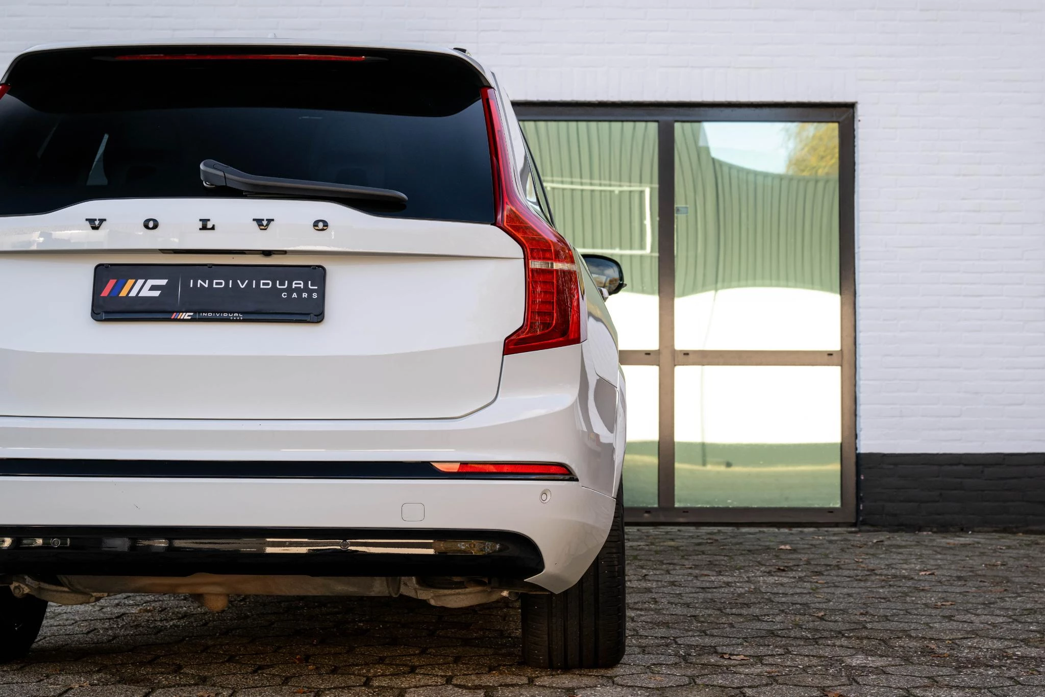 Hoofdafbeelding Volvo XC90