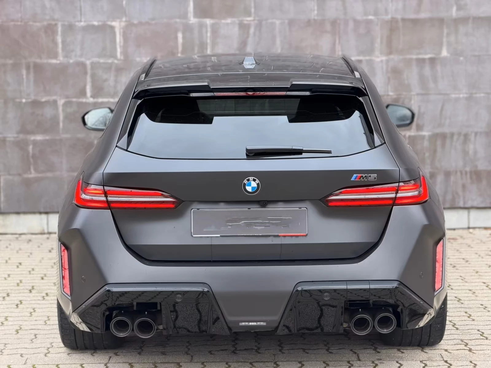 Hoofdafbeelding BMW M5