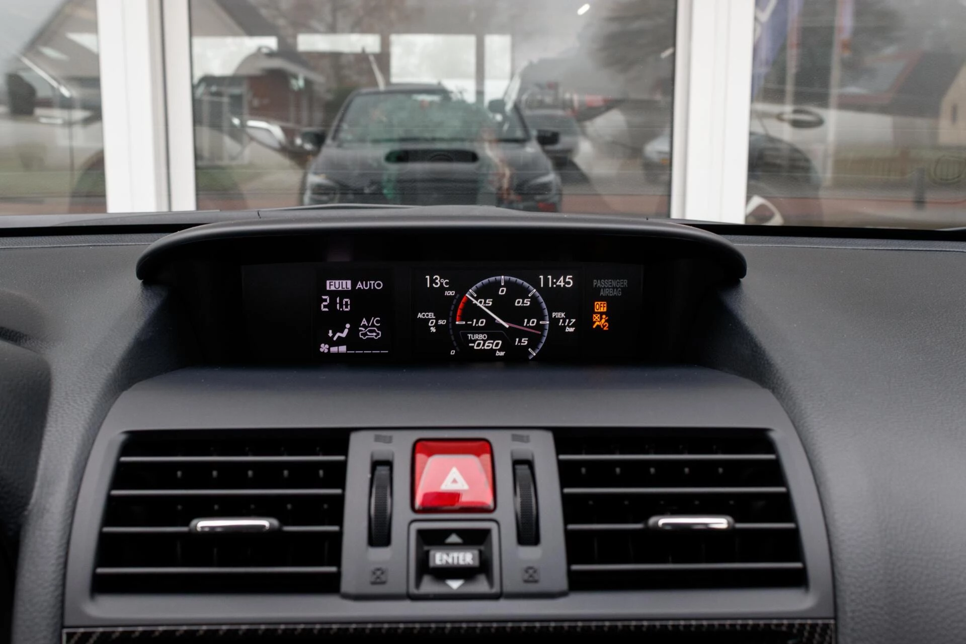 Hoofdafbeelding Subaru WRX