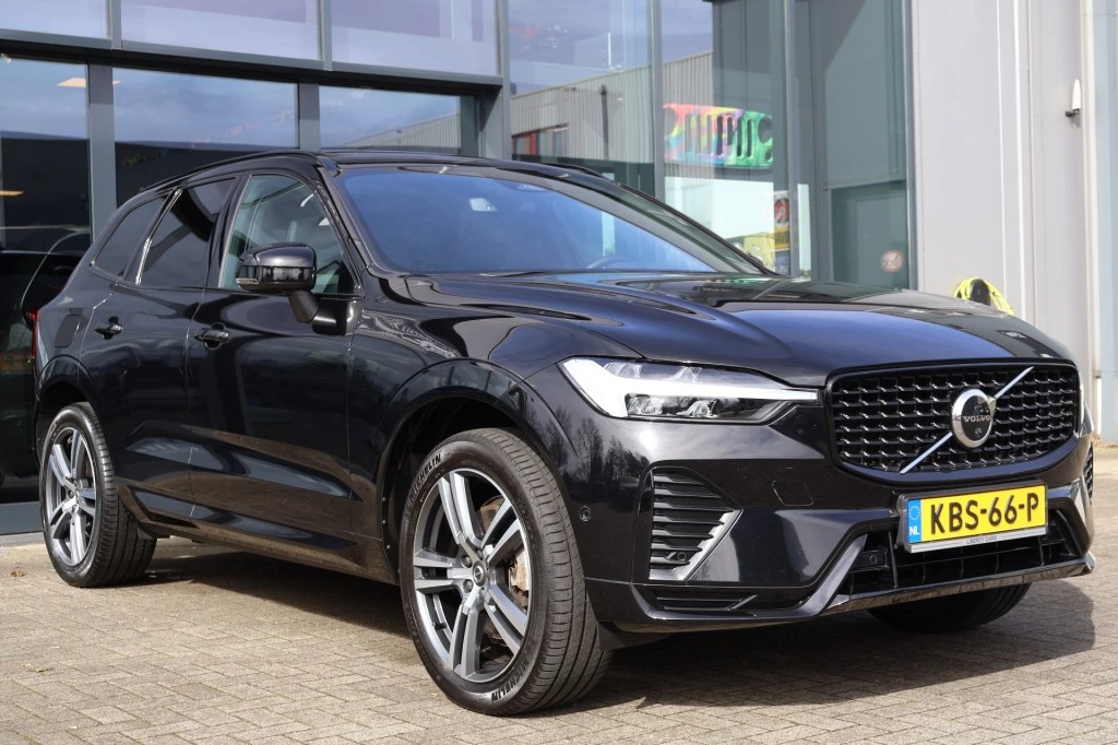 Hoofdafbeelding Volvo XC60