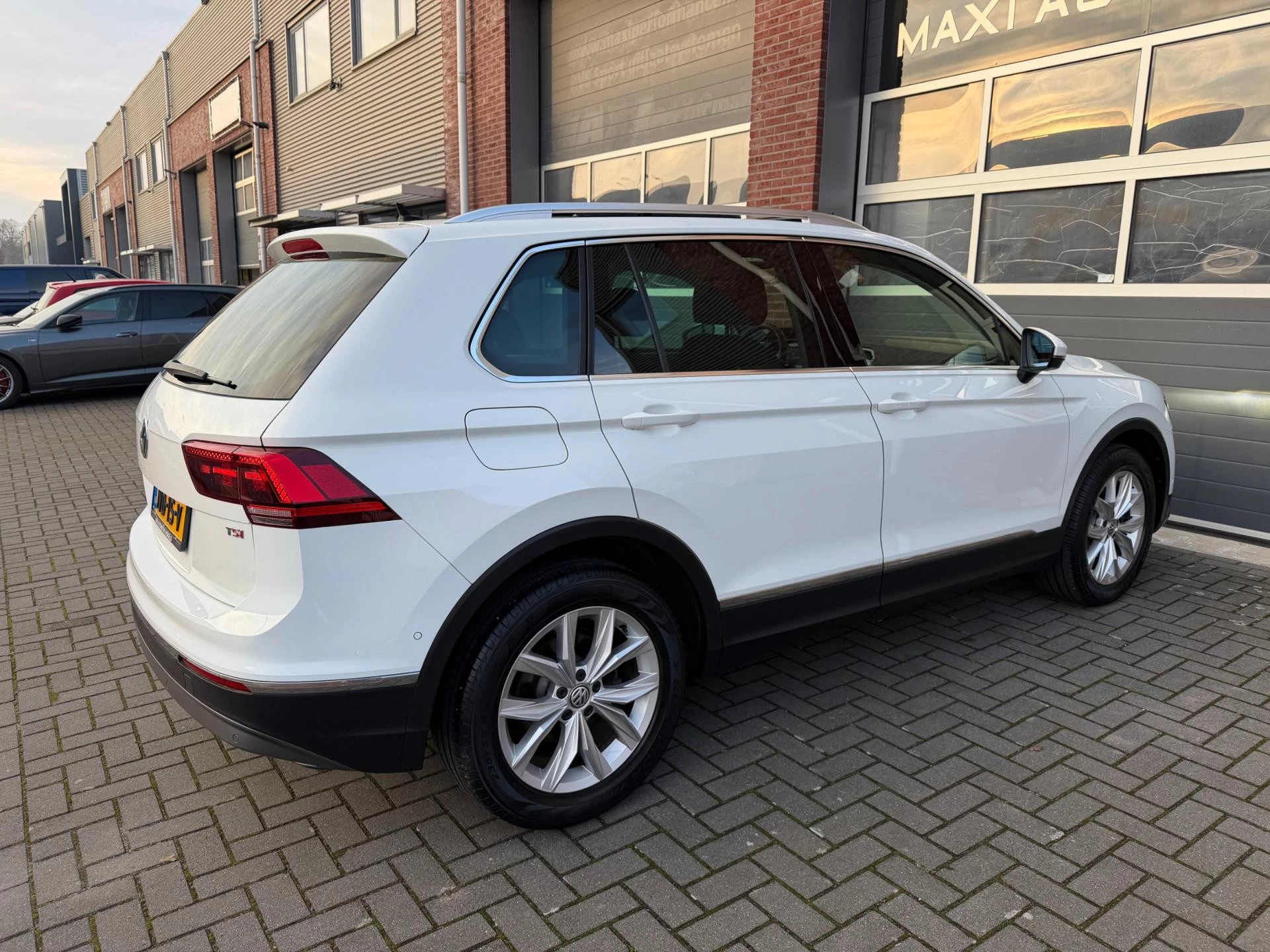 Hoofdafbeelding Volkswagen Tiguan