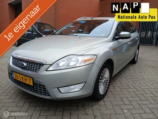 Hoofdafbeelding Ford Mondeo Ford Mondeo Wagon 2.0-16V Trend  1e eigenaar