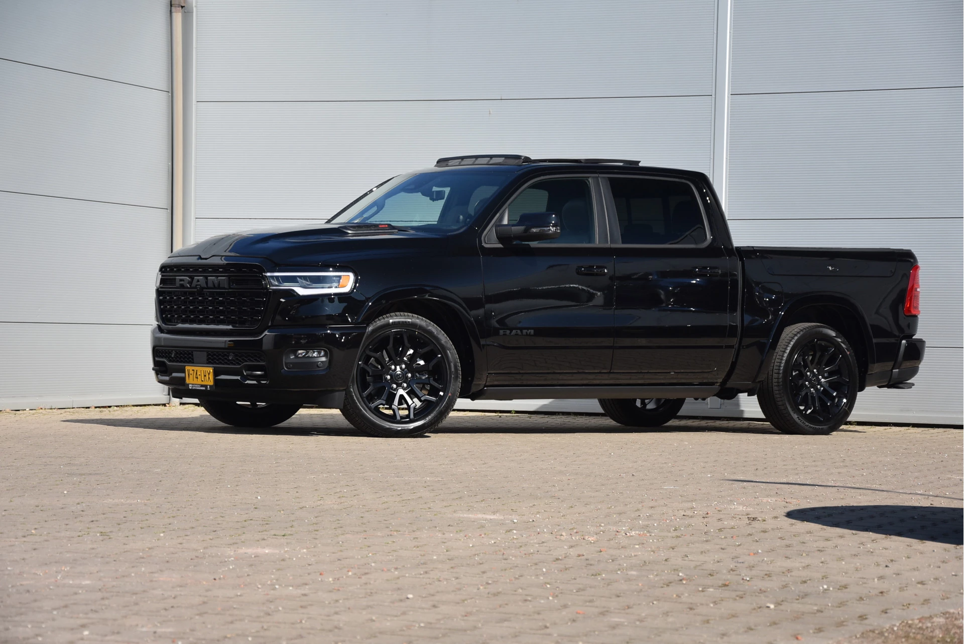 Hoofdafbeelding RAM 1500